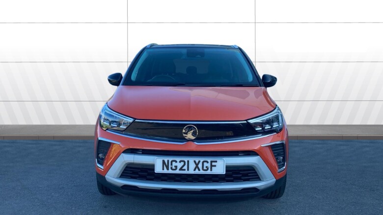 Vauxhall Crossland 1.2 Turbo [130] SRi Nav 5dr Petrol Hatchback